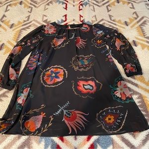 Colorful desigual dress